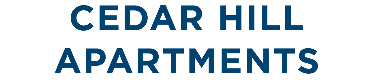 Cedar Hill Apartments